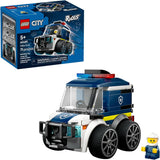 CITY RIDES: POLICE TRUCK  -  60481