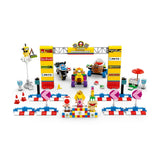 SUPER MARIO™ MARIO KART™ - BABY PEACH & GRAND PRIX SET - 72036