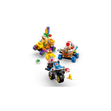 SUPER MARIO™ MARIO KART™ - BABY PEACH & GRAND PRIX SET - 72036