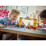 SUPER MARIO™ MARIO KART™ - BABY PEACH & GRAND PRIX SET - 72036