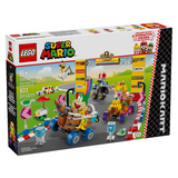 SUPER MARIO™ MARIO KART™ - BABY PEACH & GRAND PRIX SET - 72036