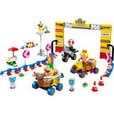 SUPER MARIO™ MARIO KART™ - BABY PEACH & GRAND PRIX SET - 72036