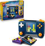 CREATOR 3IN1 RETRO GAMING CONSOLE - 31380