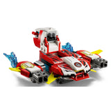 COOPER'S TIGER MECH & ZERO'S HOT ROD CAR - 71497