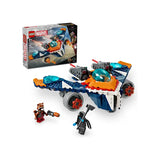 MARVEL® ROCKET'S WARBIRD VS RONAN - 76278