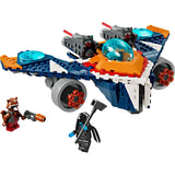 MARVEL® ROCKET'S WARBIRD VS RONAN - 76278