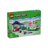 MINECRAFT® THE ANIMAL SANCTUARY - 21253