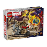 MARVEL® SPIDER-MAN VS SANDMAN: FINAL BATTLE - 76280