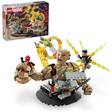 MARVEL® SPIDER-MAN VS SANDMAN: FINAL BATTLE - 76280