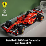 F1® TECHNIC FERRARI SF-24 F1® MODEL CAR - 42207