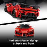 SPEED CHAMPIONS FERRARI SF90 XX STRADALE SPORTS CAR - 77254