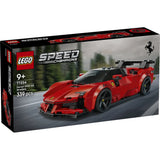SPEED CHAMPIONS FERRARI SF90 XX STRADALE SPORTS CAR - 77254