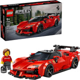 SPEED CHAMPIONS FERRARI SF90 XX STRADALE SPORTS CAR - 77254