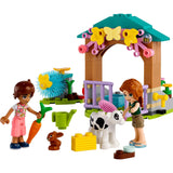 FRIENDS AUTUMN'S BABY COW SHED - 42607