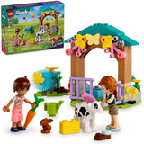 FRIENDS AUTUMN'S BABY COW SHED - 42607