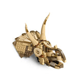 JURASSIC WORLD® DINOSAUR FOSSILS: TRICERATOPS SKULL - 76969