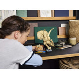 JURASSIC WORLD® DINOSAUR FOSSILS: TRICERATOPS SKULL - 76969