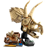 JURASSIC WORLD® DINOSAUR FOSSILS: TRICERATOPS SKULL - 76969