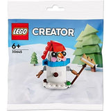 CREATOR 3IN1 SNOWMAN - 30645
