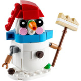 CREATOR 3IN1 SNOWMAN - 30645
