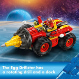 SUPER SONIC VS EGG DRILLSTER - 76999