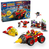 SUPER SONIC VS EGG DRILLSTER - 76999
