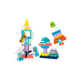 DUPLO® 3-IN-1 SPACE SHUTTLE ADVENTURE - 10422