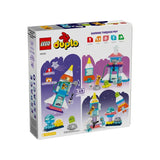 DUPLO® 3-IN-1 SPACE SHUTTLE ADVENTURE - 10422