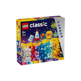 LEGO® CLASSIC CREATIVE SPACE PLANETS - 11037