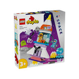DUPLO® 3-IN-1 SPACE SHUTTLE ADVENTURE - 10422