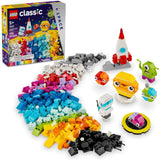 LEGO® CLASSIC CREATIVE SPACE PLANETS - 11037