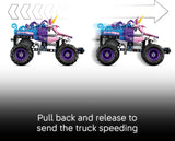 TECHNIC MONSTER JAM™ SPARKLE SMASH™ PULL BACK - 42220