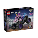 TECHNIC MONSTER JAM™ SPARKLE SMASH™ PULL BACK - 42220