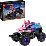TECHNIC MONSTER JAM™ SPARKLE SMASH™ PULL BACK - 42220