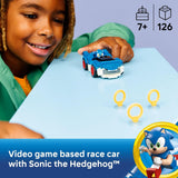 SONIC: SPEEDSTER LIGHTNING - 77117