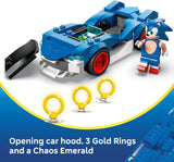 SONIC: SPEEDSTER LIGHTNING - 77117