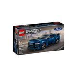 SPEED CHAMPIONS FORD MUSTANG DARK HORSE SPORTS CAR - 76920