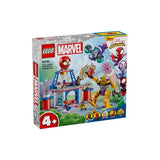 TEAM SPIDEY WEB SPINNER HEADQUARTERS  -  10794