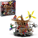 MARVEL® SPIDER-MAN FINAL BATTLE - 76261