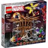 MARVEL® SPIDER-MAN FINAL BATTLE - 76261