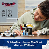 MARVEL® SPIDER-VERSE: MILES MORALES VS. THE SPOT - 76311