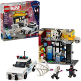MARVEL® SPIDER-VERSE: MILES MORALES VS. THE SPOT - 76311
