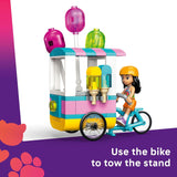 FRIENDS ICE CREAM & BALLOON STAND - 42692