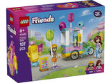 FRIENDS ICE CREAM & BALLOON STAND - 42692