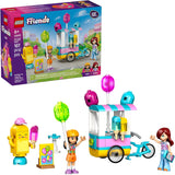FRIENDS ICE CREAM & BALLOON STAND - 42692