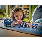 FRIENDS STARGAZING CAMPING VEHICLE - 42603