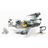 LEGO® STAR WARS™ MANDO AND GROGU'S N-1 STARFIGHTER - 75410