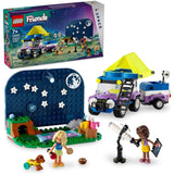 FRIENDS STARGAZING CAMPING VEHICLE - 42603