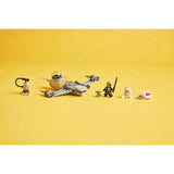 LEGO® STAR WARS™ MANDO AND GROGU'S N-1 STARFIGHTER - 75410