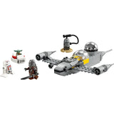 LEGO® STAR WARS™ MANDO AND GROGU'S N-1 STARFIGHTER - 75410